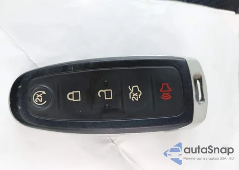 2016 Ford Expedition Platinum from USA, damaged, VIN 1FMJU1MT8GEF17817